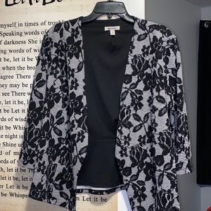 1XL blazer